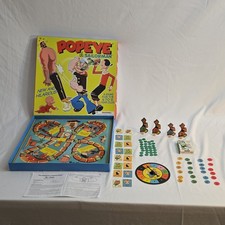 Popeye the Sailorman Board Game