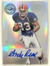 2025 Pro Set Metal Platinum Silver Prismatic Auto 12/25 Andre Reed #SP-AR1 Bills