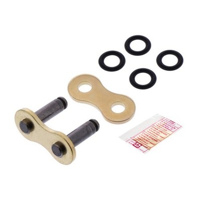 MF3927 False Mesh Joint Closure Chain DID GOLD Pitch 530 VX ZJ O-Ring