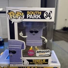 Funko Pop! Vinyl: South Park - Towelie (Flocked) - Amazon (Exclusive) #34