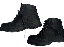 Wolverine Marquette 6  Steel Toe EH Work Boots Men  s 9EW Black W04714 NXT