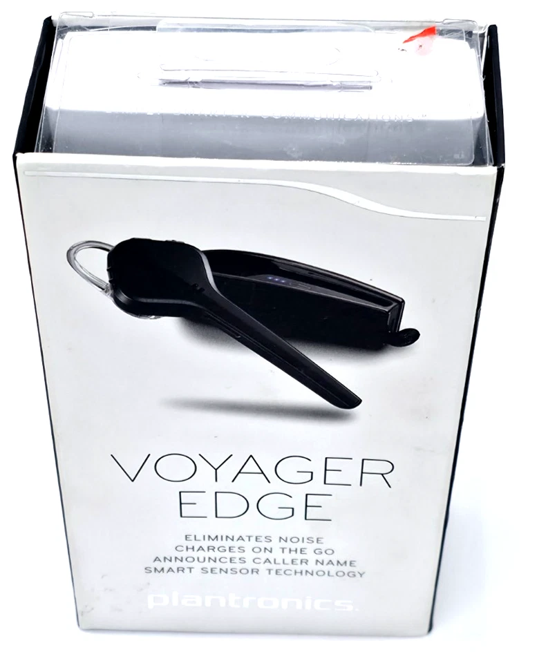 Plantronics Voyager Edge Bluetooth Wireless Headset HD Voice Charger - PITE14 - Image 4 of 4