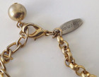 Vintage Lot 3 One Wink Noir Soho Design Gold T Bead Faux Pearl Dangle Necklaces — photo 9