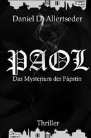 Paol - Das Mysterium Der PäPstin Daniel Allertseder Taschenbuch Deutsch epubli