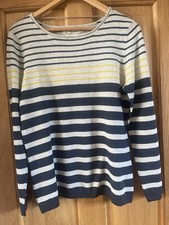Seasalt Cornwall Brand New Top Size 14