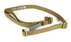 Blue Force Gear Vickers Unpadded  Combat Sling Coyote Brown VCAS-125-OA-CB