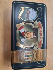 ‘William Grants’ Miniature Whiskey Collection Tin