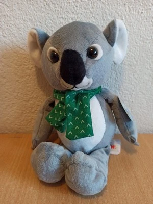 Ferrero Koala Trudchen Träumer NEU Kinder Schokolade Etikett Plüsch Stofftier