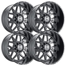 Set-4 Hostile Diablo 20x12 6x5.56x139.7 Satin Black -44mm Wheels Rims 20 Inch Set-4 Hostile Diablo 20x12 6x5.56x139.7 Satin Black -44mm Wheels Rims 20 Inch