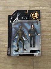 McFarlane Toys X-Files Akte-X Agent Dana Scully OVP