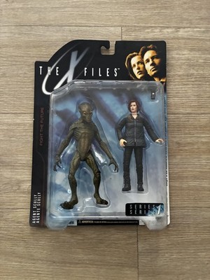McFarlane Toys X-Files Akte-X Agent Dana Scully OVP