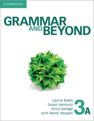 Grammar and Beyond Level 3 Student's Book A and Writing Skills Interactive Pack,