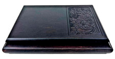 Black Vintage Original 1900-1940 Antique Japanese Boxes for sale