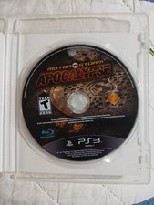 Jeu Motorstorm Pour PlayStation 3 - Version PAL Italienne - État Comme Neuf, Quasi Intact - Édité Par Evolution Studios