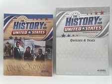 Abeka History of Our United States Student Te...
