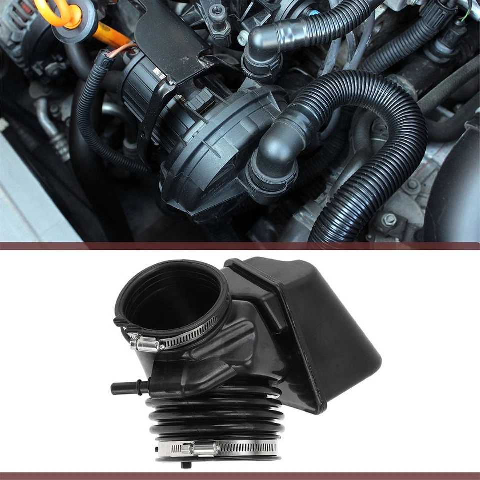 Manguera de admisión de aire del motor con abrazaderas para Chevy Impala Cadillac XTS 3,6 L V6 2013-2019 Foto 2 de 4