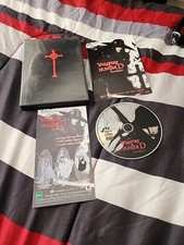 Vampire Hunter D Bloodlust DVD, 2001 with Insert, No Sleeve