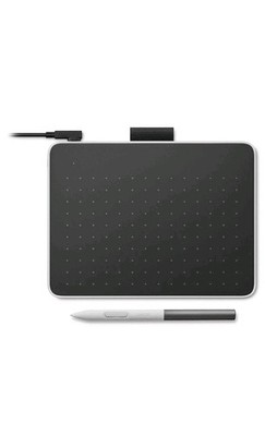 WACOM One Medium - N Pen Tablet Weiß