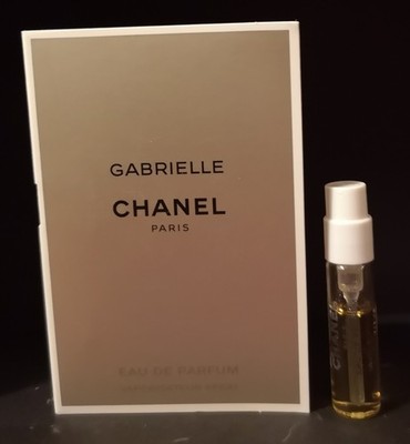   CHANEL GABRIELLE NEU Eau de Parfum 1,5 ml Parfümprobe  