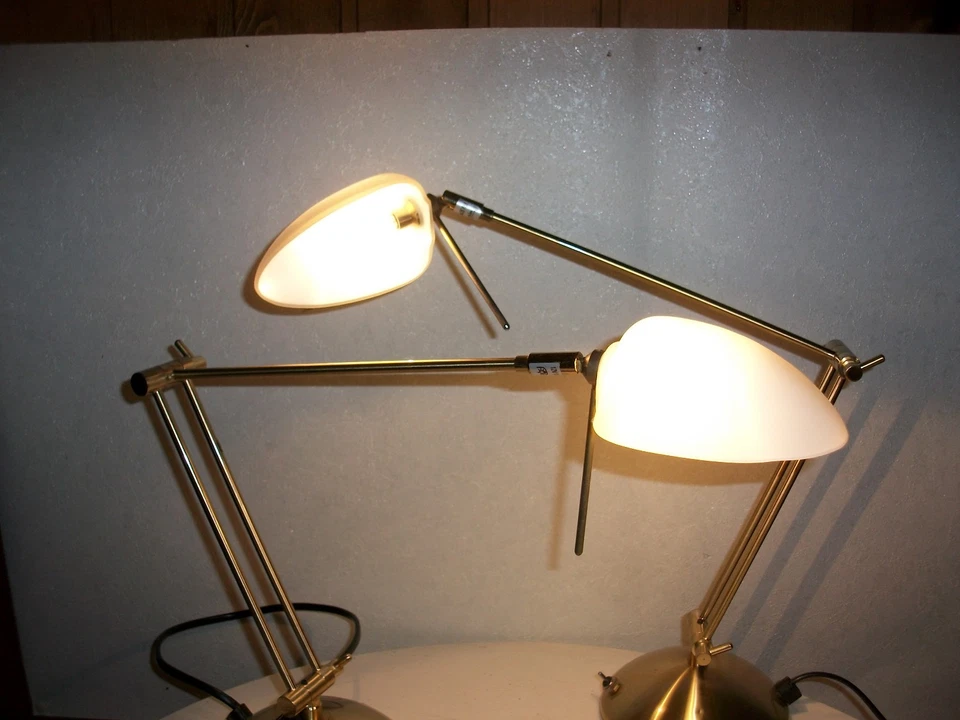 Zwei Nachttischlampen - Bild 2 von 4