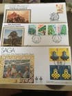 GB STAMPS LTD EDN BENHAM FIRST DAY COVER SELECTION No 1764