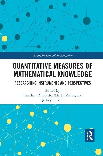 Quantitative Measures of Mathematical Knowledge - 9780367670757