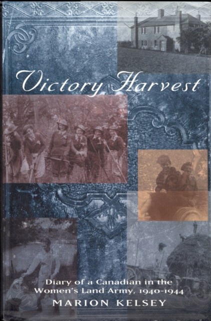 Victory Harvest by Marion Kelsey PAPERBACK 9780773531567