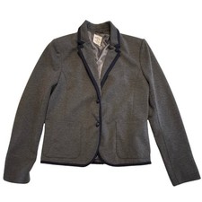 Gap Women s Academy Blazer Gray Size 6