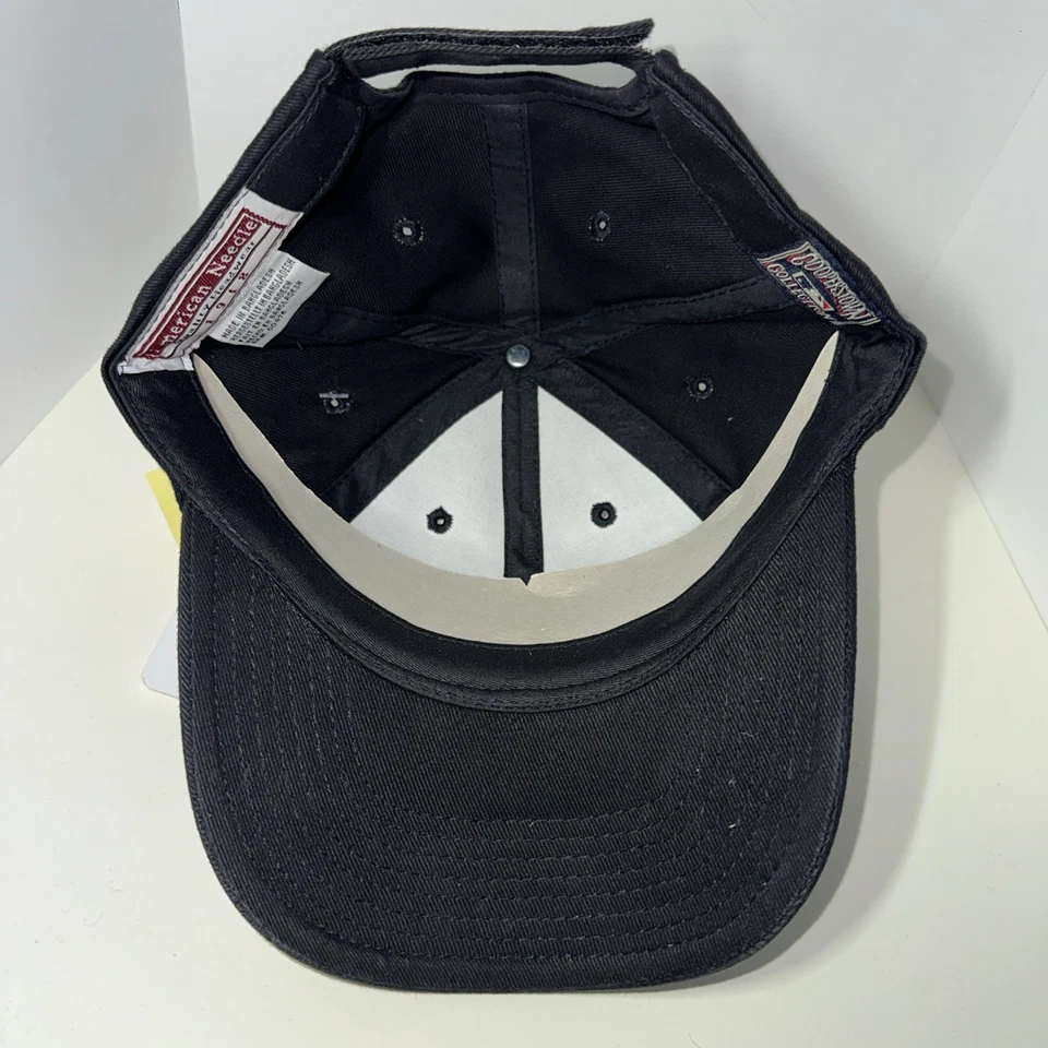 Vintage Houston Astros Hat/Cap. MLB. Adjustable. American Needle. New W/Tags. - Image 4 of 4