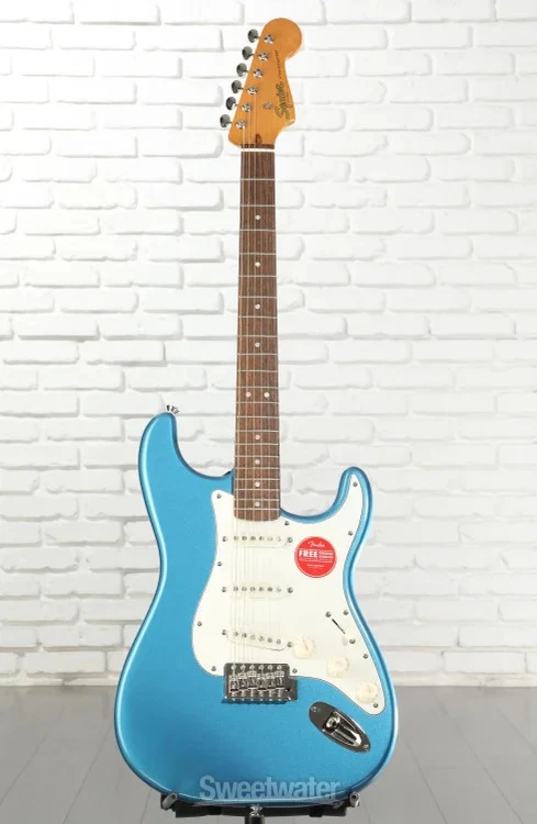 Squier Classic Vibe 60s Stratocaster for sale - eBay