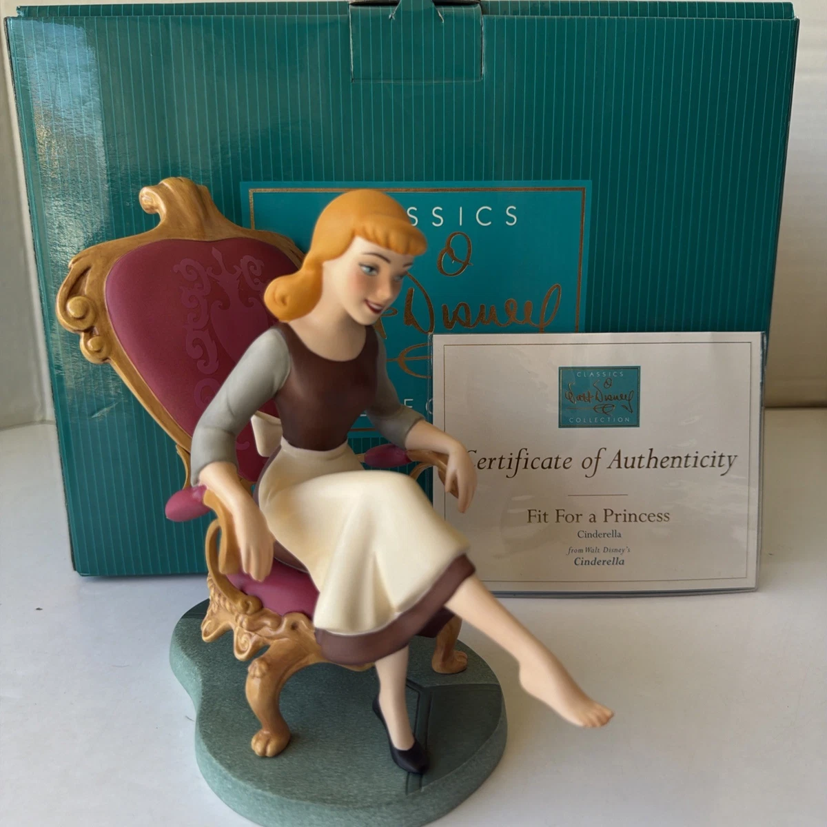 Wdcc Cinderella for sale | eBay