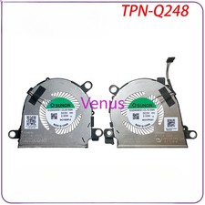 Laptop CPU GPU Cooling Fan for HP TPN-Q248 EG50040S1-CL00/CL10-S9A