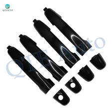 Set of 4 Front-Rear Outer Door Handle For 2003-2010 Toyota Matrix