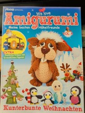 Anna Spezial We Love Amigurumi Vol. 4 - Kunte...