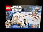 Lego Star Wars Set #8089 Hoth Wampa Cave 2010 Retired New Factory Sealed