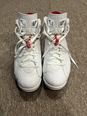 Jordan 6 Retro ''Red Oreo''