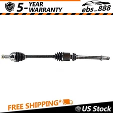 Front Right CV Axle Assembly GSP fits 2011 2012 2013 2014-2017 Honda Odyssey