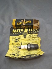 Vintage Auto-Lite F-11 Spark Plug for Ford Mo...