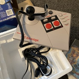 nes advantage controller