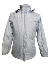 Peter Storm WeatherGear Jacket Ladies Fleece Lined Wind & Rain Proof Coat UK 10 