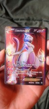 Mewtwo EX (158 Full Art) 158/162 Breakthrough Holo