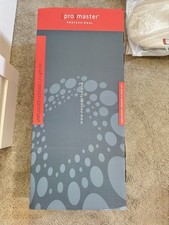 Pro Master Professional Unplugged LED500D - 2 Light Kits Used Once Only