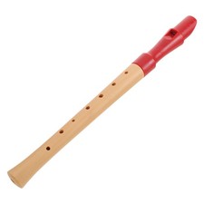 Professional Wood Recorder Instrument for Students Perfect for Music Practice
