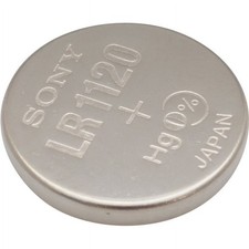 Sony LR1120 AG8 Alkaline Watch Battery 1.5V