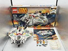 LEGO Star Wars: The Ghost (75053) 100% Complete w/ Box & Manual MINT CONDITION