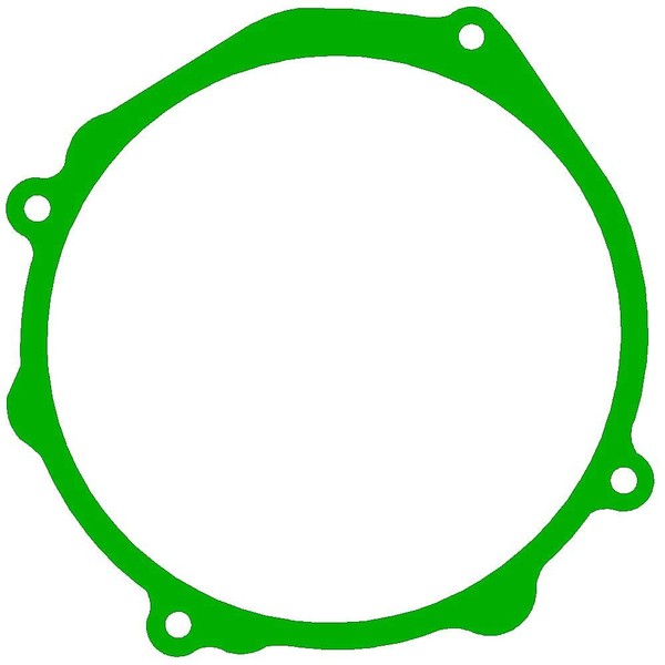 Dichtung Lichtmaschinendeckel FüR Kawasaki KDX 400 1979-1980-image