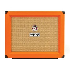 Orange PPC112 1x12" Electric Guitar Cabinet, Orange