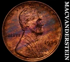 1939-S Lincoln Wheat Cent - Choice Gem Brilliant Unc  Color  Lustrous  #G7901