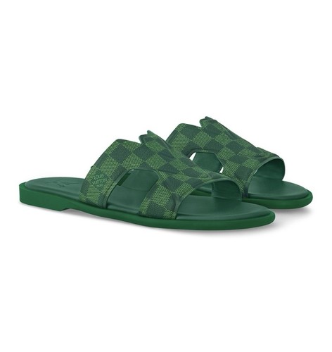 Louis Vuitton Sandalen LV Oasis Pantoletten Pantoletten Größe 43