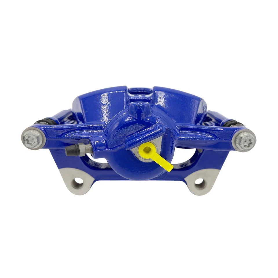 Satz Original VW Golf 7 Passat B8 Bremssattel vorn R+L mit Träger Blau 312mm NEU - Bild 4 von 4